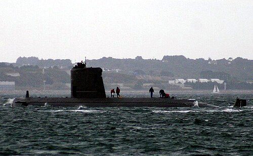 Agosta-class submarine